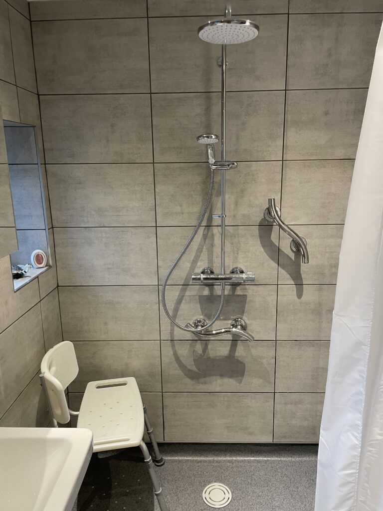 Safe and Accessible Bathroom Solutions