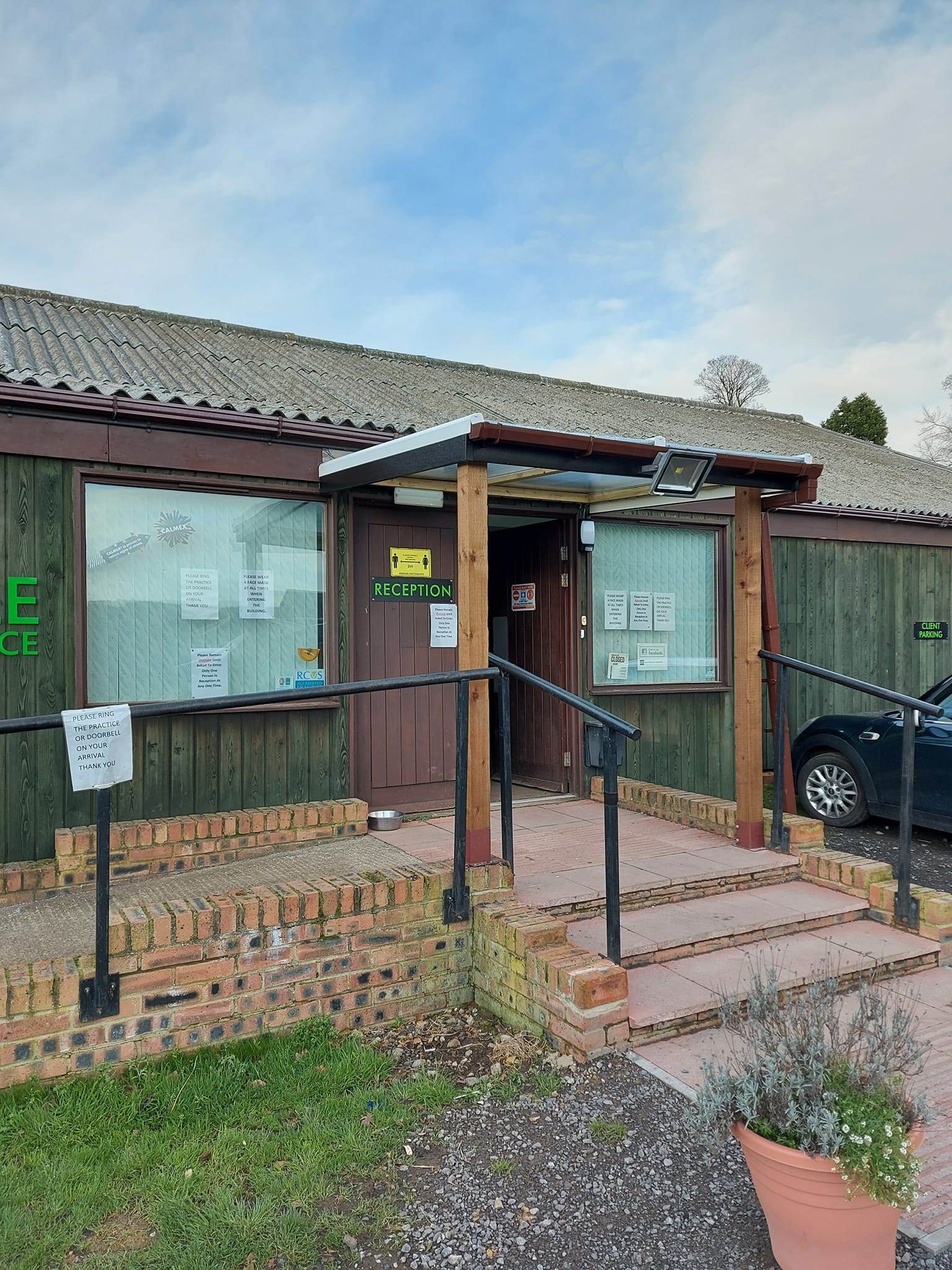 Easy and Safe Access to Your Home